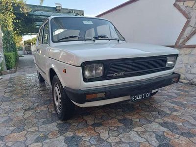 Usata Fiat 127 45 CV (33 kW) 1981 Bianco Berlina