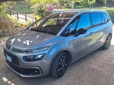 Usata Citroën Spacetourer 131 CV (96 kW) 2022 Grigio Monovolume