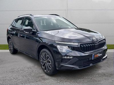 Usata Skoda Kamiq 2025 Nero tulipano perlato SUV