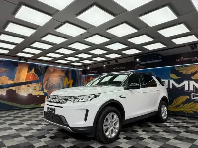 Gebraucht Land Rover Discovery Sport HSE Dynamic 163 PS (119 kW) 2022 Weiß SUV