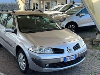 usata Renault Mégane II 