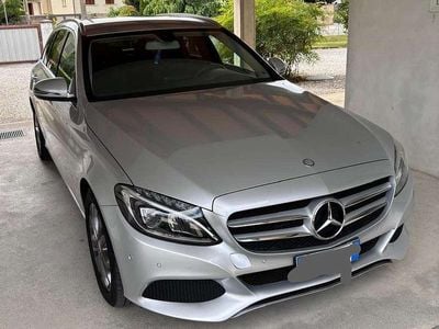 Mercedes C220