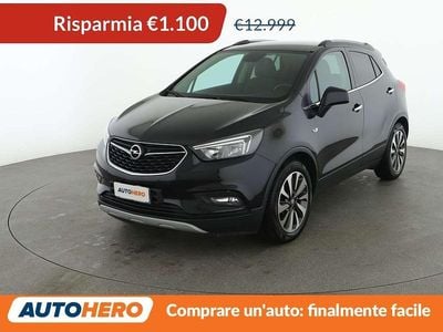 Nero Usata 2018 Opel Mokka X Innovation SUV | 11.899 € (Buon prezzo)