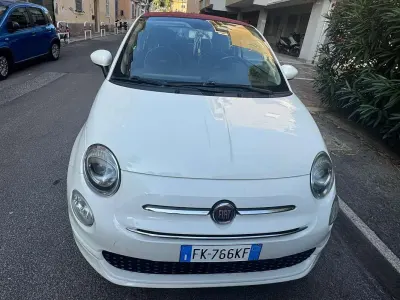 Usata Fiat 500C