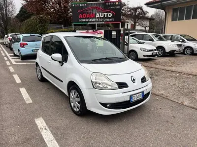 Käytetty Renault Modus
