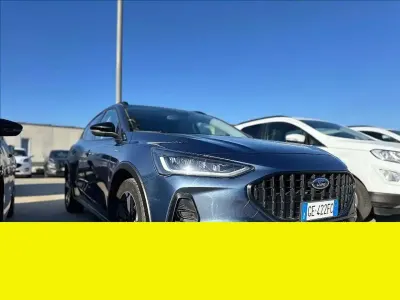 Usata Ford Focus 125 CV (91 kW) 2022 Other