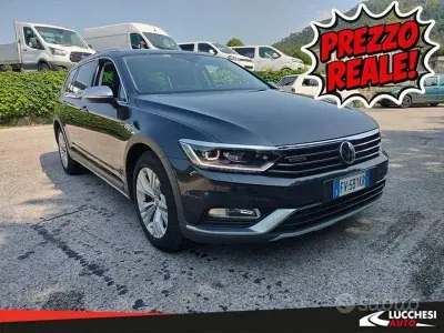 Usata VW Passat Alltrack