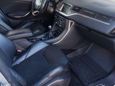 Usata Citroën C5 Exclusive 170 CV (125 kW) 2008 Nero Berlina