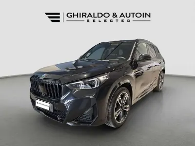 Usata BMW X1 M Sport 136 CV (100 kW) 2024 Nero SUV