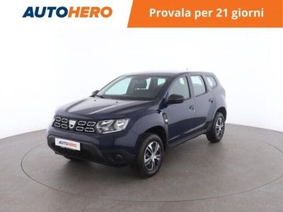 usata Dacia Duster II 1.0 TCe Access