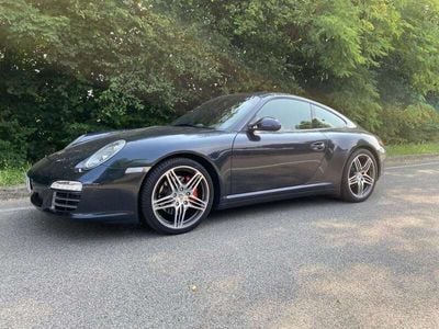 Porsche 911 Carrera 4S