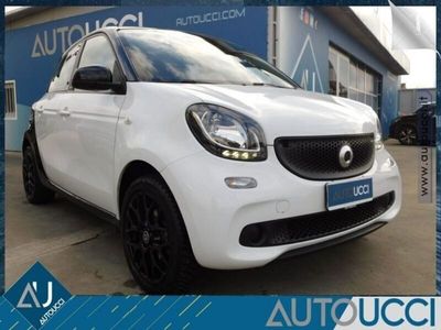 usata Smart ForFour forfour90 0.9 Turbo twinamic Passion usato