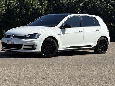 Usata VW Golf VII GTD 184 CV (135 kW) 2017