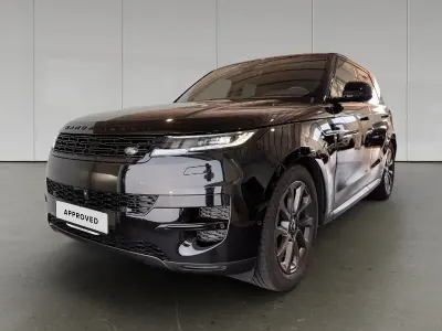 Usata Land Rover Range Rover Sport S 249 CV (183 kW) 2024 Santorini black SUV