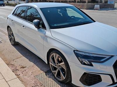 Usata Audi A3 150 CV (110 kW) 2023 Berlina