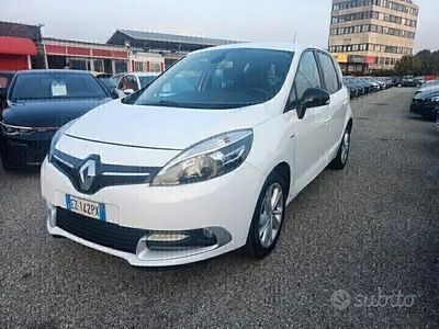 usata Renault Scénic III Scénic 1.5 dCi 110CV Limited