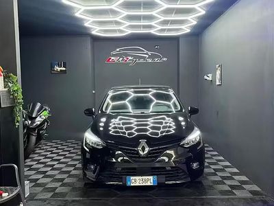 Usata Renault Clio V Zen 100 CV (73 kW) 2020 Nero Berlina