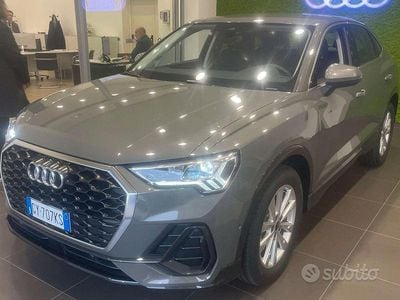 Usata Audi Q3 Business Plus 2025 Grigio SUV