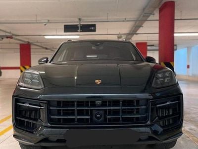 Usata Porsche Cayenne S 475 CV (349 kW) 2023 Nero SUV