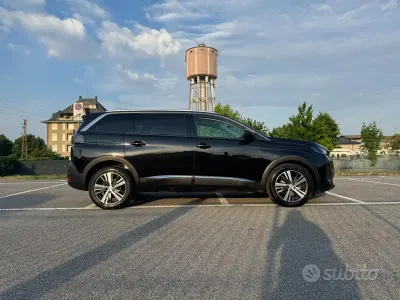 Usata Peugeot 5008
