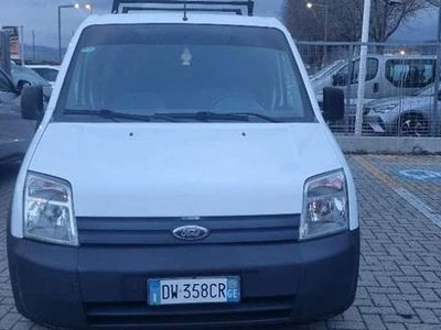 Usata Ford Transit Connect 90 CV (66 kW) 2009 Bianco Monovolume
