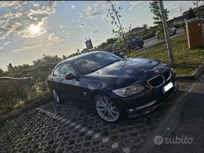 usata BMW 320 d e92 xDrive - Serie 3 Coupè 184 cv