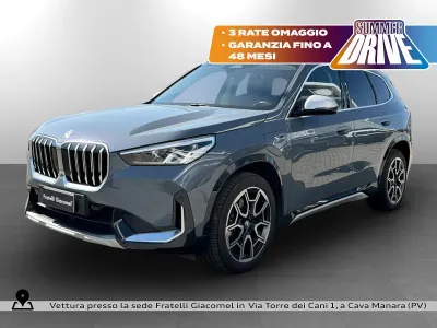 Usata BMW X1 xLine 245 CV (180 kW) 2023 Grigio SUV