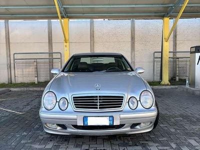 Usata Mercedes CLK200 Elegance 163 CV (119 kW) 2001 Coupé