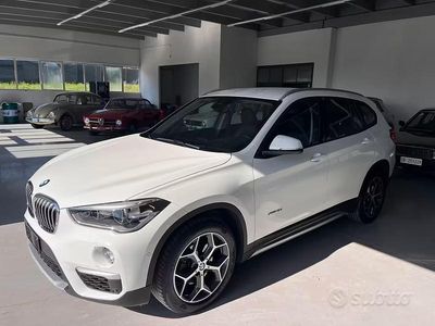 Occasion BMW X1 xLine 150 ch (110 kW) 2016 Blanc SUV