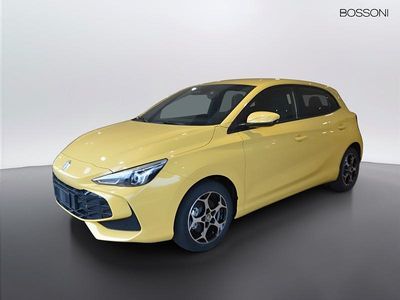 Nuova MG MG3 Comfort 115 CV (84 kW) 2025 Utilitaria