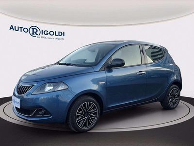 Usata Lancia Ypsilon Gold 69 CV (50 kW) 2023 Azzurro Utilitaria