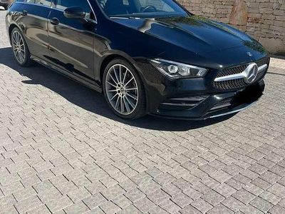 Usata Mercedes CLA200 Shooting Brake Business 150 CV (110 kW) 2019 Station wagon