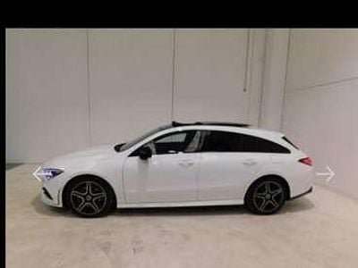 Usata Mercedes CLA200 Shooting Brake Premium 150 CV (110 kW) 2019 Station wagon