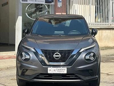 Usata Nissan Juke N-Connecta 114 CV (83 kW) 2023 Grigio SUV