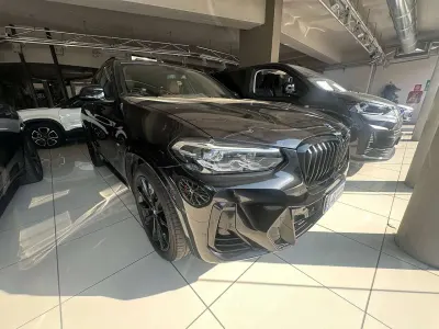 Usata BMW X3 M Sport 190 CV (139 kW) 2023 Nero SUV