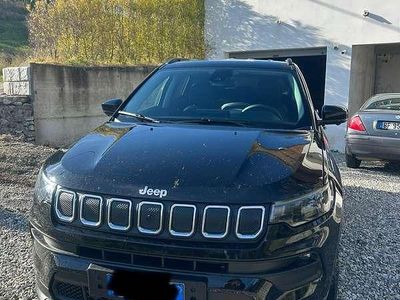 Usata Jeep Compass 131 CV (96 kW) 2023 SUV