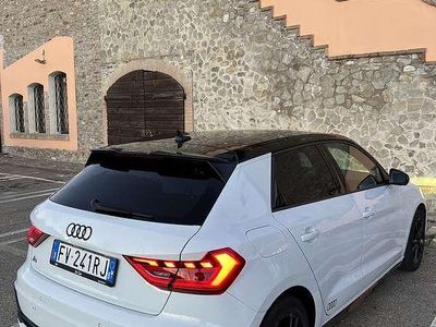 Usata Audi A1 Sportback Admired 150 CV (110 kW) 2019 Utilitaria