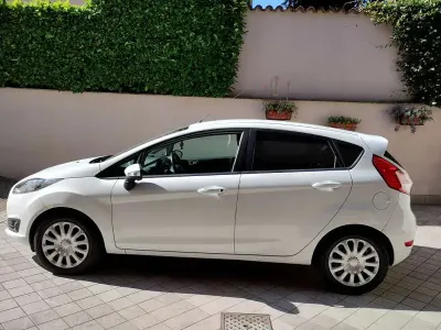 Usata Ford Fiesta