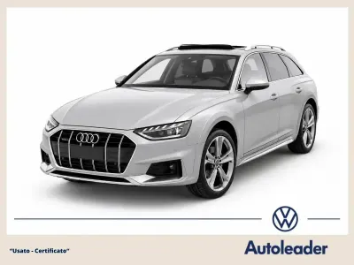 Usata Audi A4 Allroad Ambiente 203 CV (149 kW) 2023 Marrone Station wagon