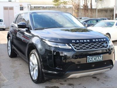 usata Land Rover Range Rover evoque 2.0D I4 2.0D I4 180 CV AWD Auto