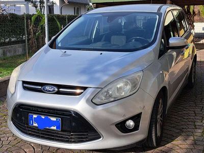 usata Ford C-MAX C-Max7 II 2010 C-Max7 1.6 tdci Titanium 115cv