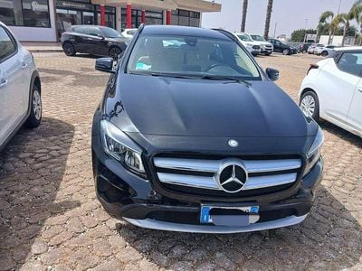 Usata Mercedes GLA180 109 CV (80 kW) 2016 SUV