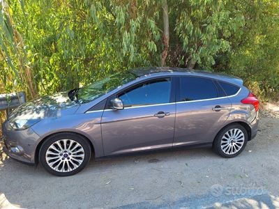 Usata 2011 Ford Focus Titanium Berlina | 6900 € (Molto cara)