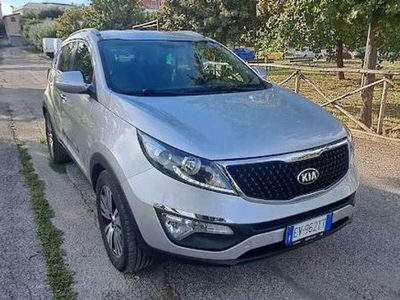 usata Kia Sportage SportageIII 2010 1.7 crdi Cool 2wd