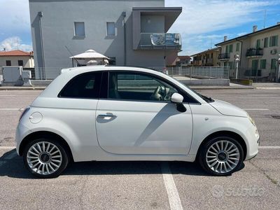 usata Fiat 500 1.3 Mtj 75cv