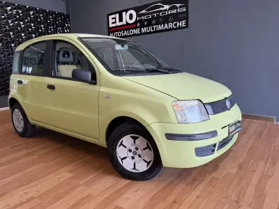 Usata Fiat Panda Active 54 CV (39 kW) 2006 Other Utilitaria