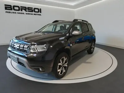 Usata Dacia Duster Journey 100 CV (73 kW) 2023 Nero SUV