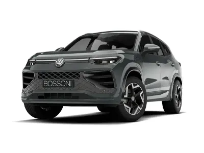 Nuova VW Tayron R-line 150 CV (110 kW) 2026 Grigio SUV