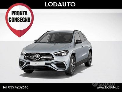 usata Mercedes GLA200 Classe GLAAutomatic AM...