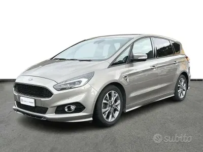 Usata Ford S-MAX Business Edition 150 CV (110 kW) 2018 Other Monovolume